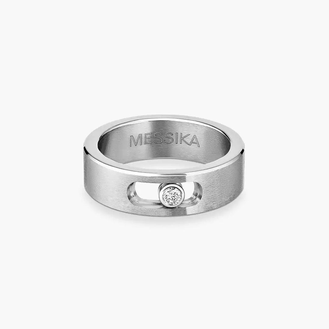 Gioiello in titanio Anello Move Titanium Messika