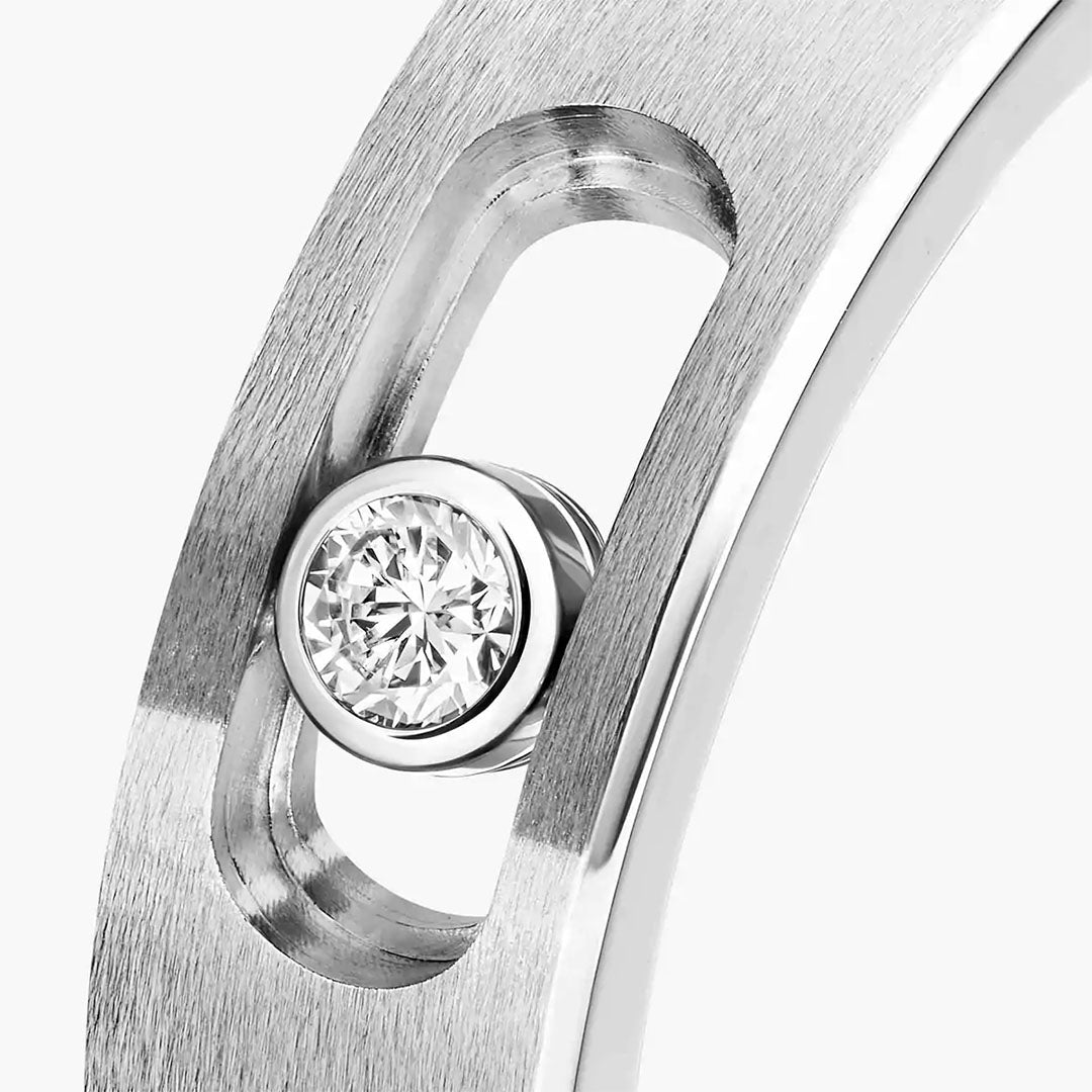 Gioiello in titanio Anello Move Titanium Messika
