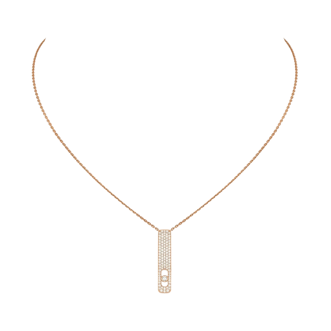 My First Diamond Necklace