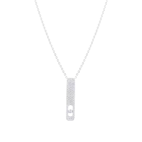 My First Diamond Necklace