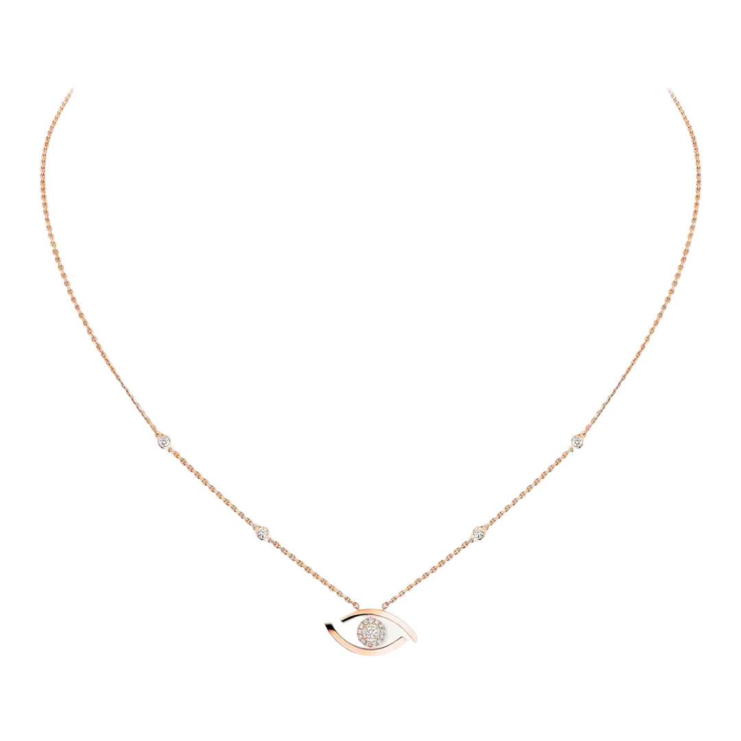 Collana Lucky Eye