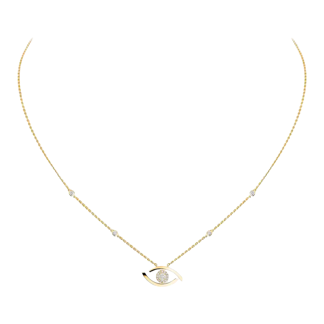 Lucky Eye Necklace