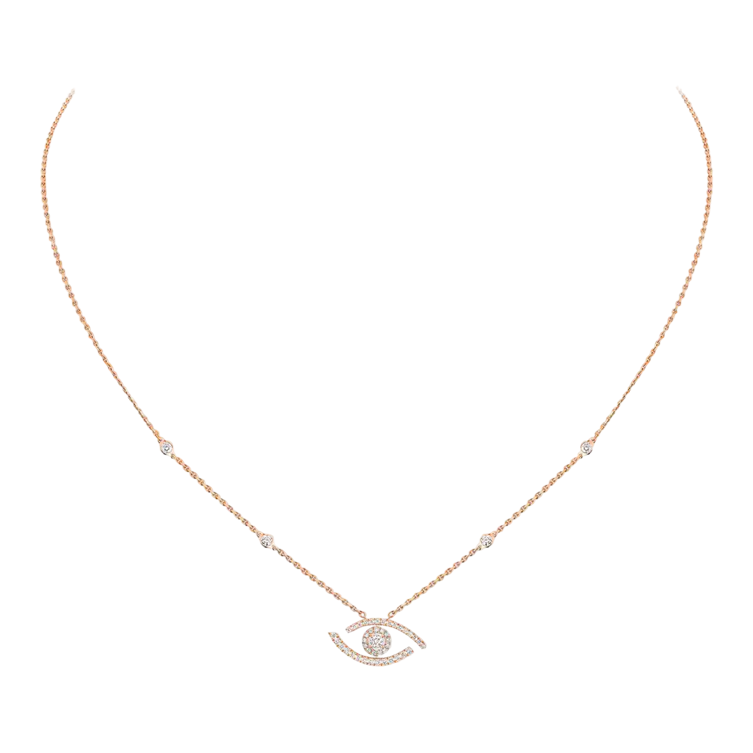 Collana Lucky Eye