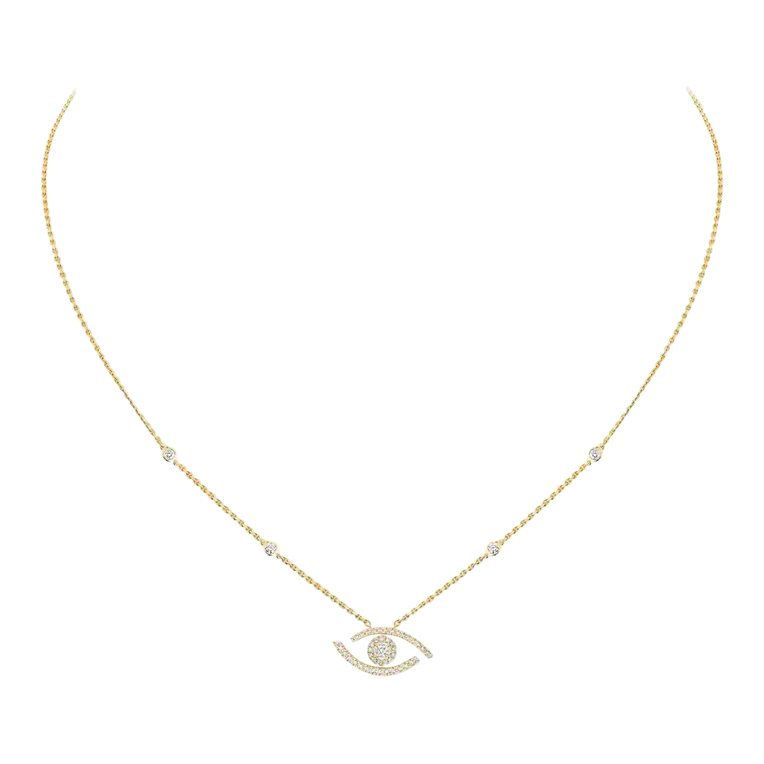 Lucky Eye Necklace