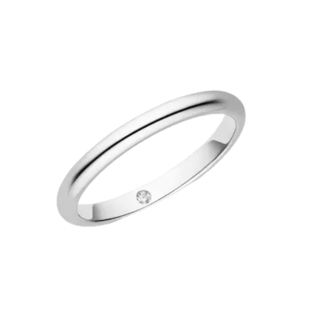 Gioiello in platino Fede Les Éternelles de Chaumet Chaumet