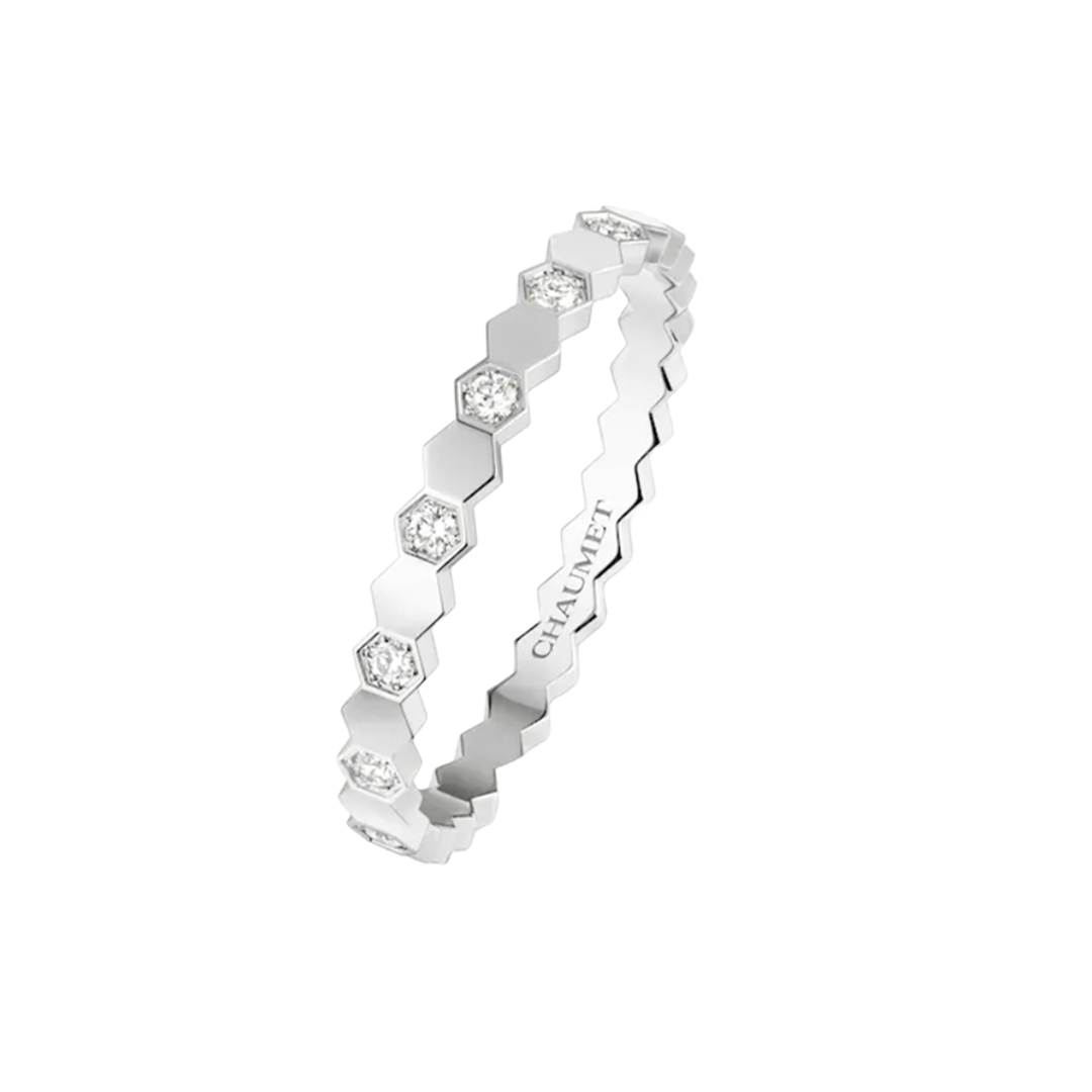 Ring in white gold Bee De Chaumet ring Chaumet