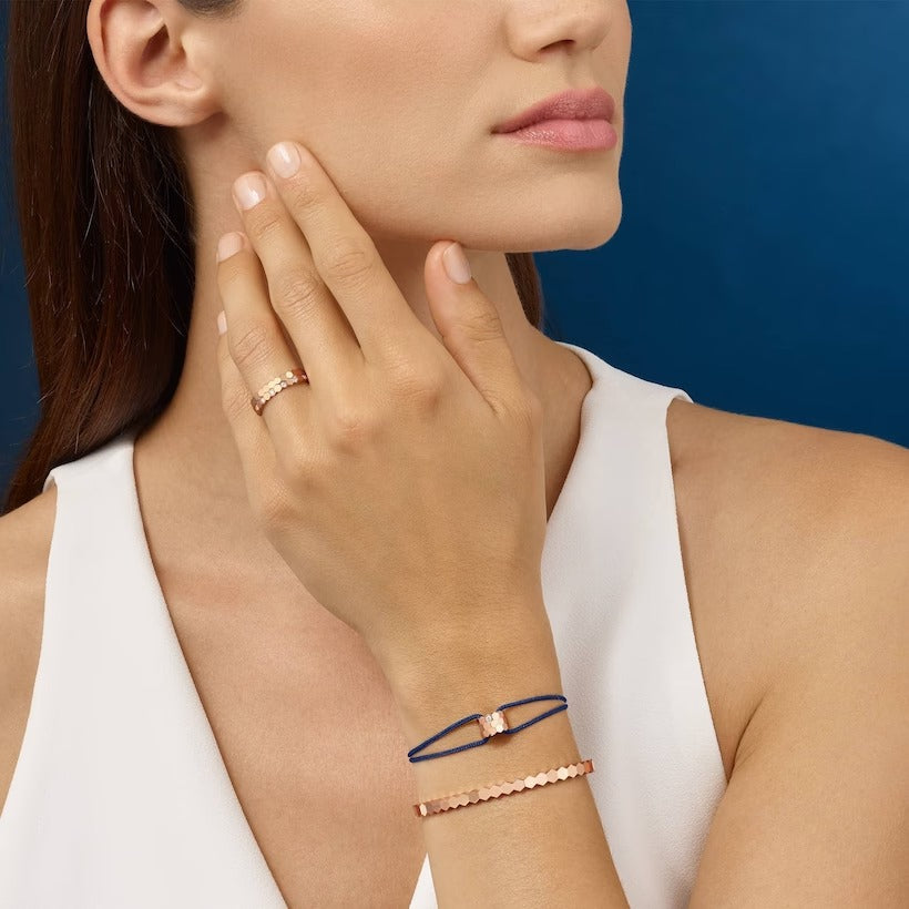 Ring in rose gold Bee De Chaumet ring Chaumet