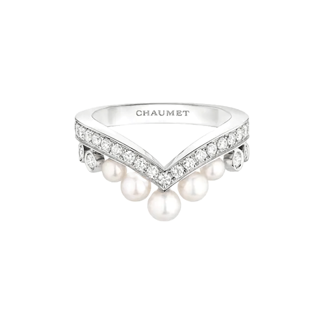 Anello Joséphine Aigrette