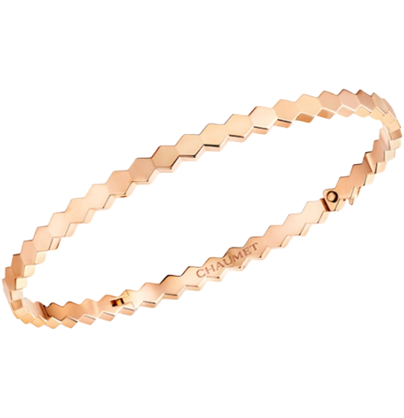 Bracelet in rose gold Bee De Chaumet bracelet Chaumet