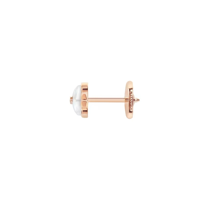 Earrings in rose gold Jeux de Liens earring Chaumet