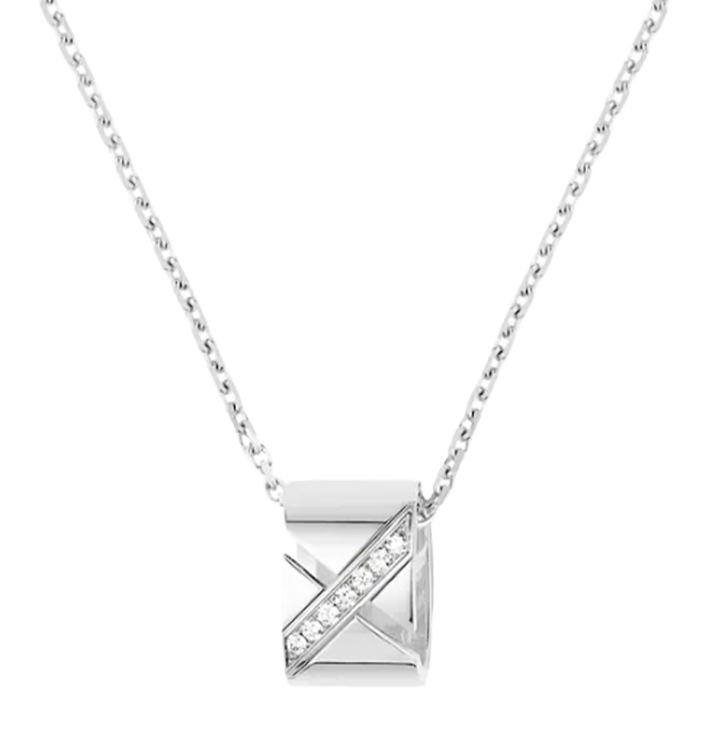 Liens Évidence necklace