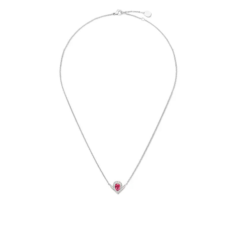 Gioiello in oro bianco Collana Joséphine Aigrette Chaumet