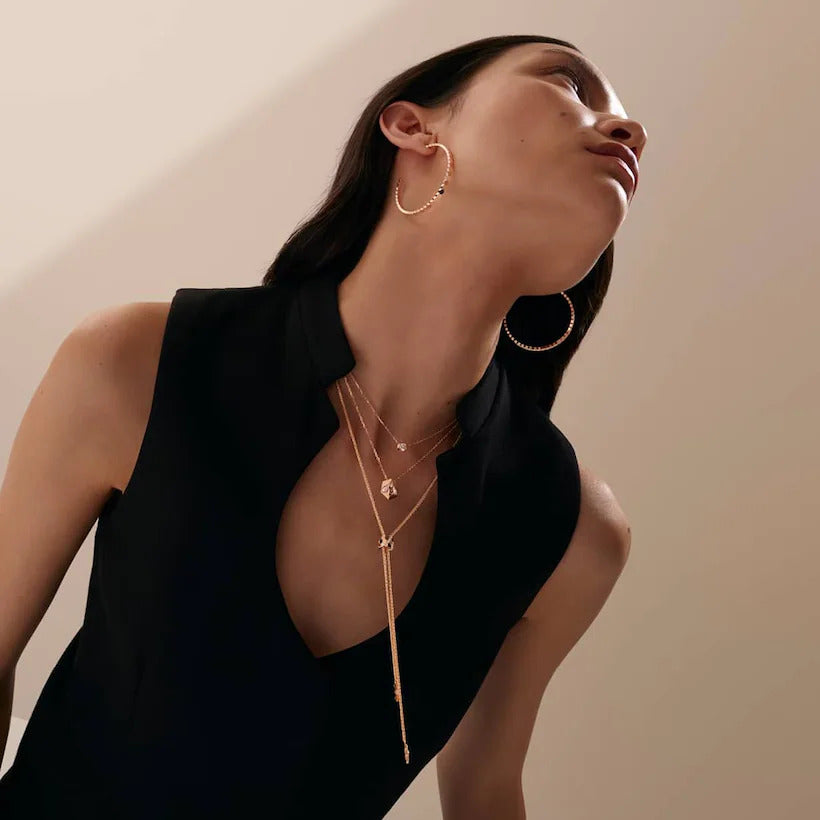 Gioiello in oro rosa Collana Bee de Chaumet Chaumet