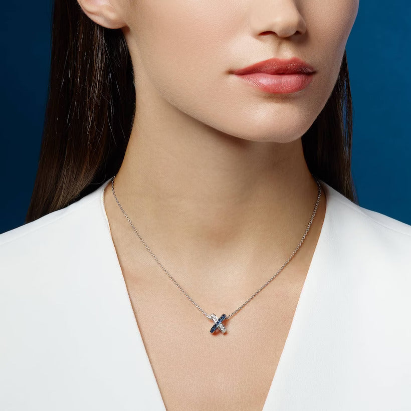 Gioiello in oro bianco Collana Jeux de Liens Chaumet