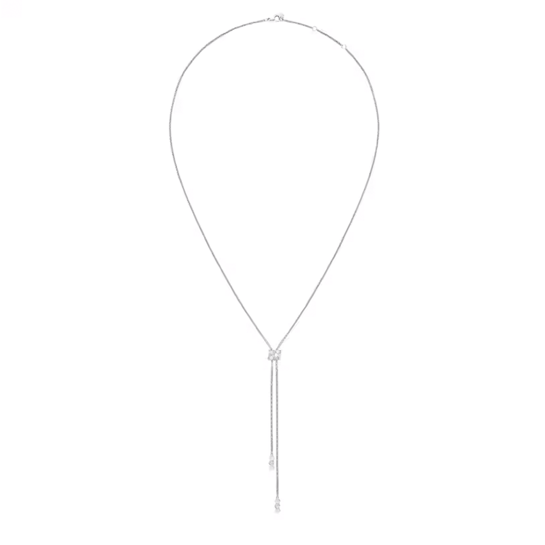 Gioiello in oro bianco Collana Bee de Chaumet Chaumet