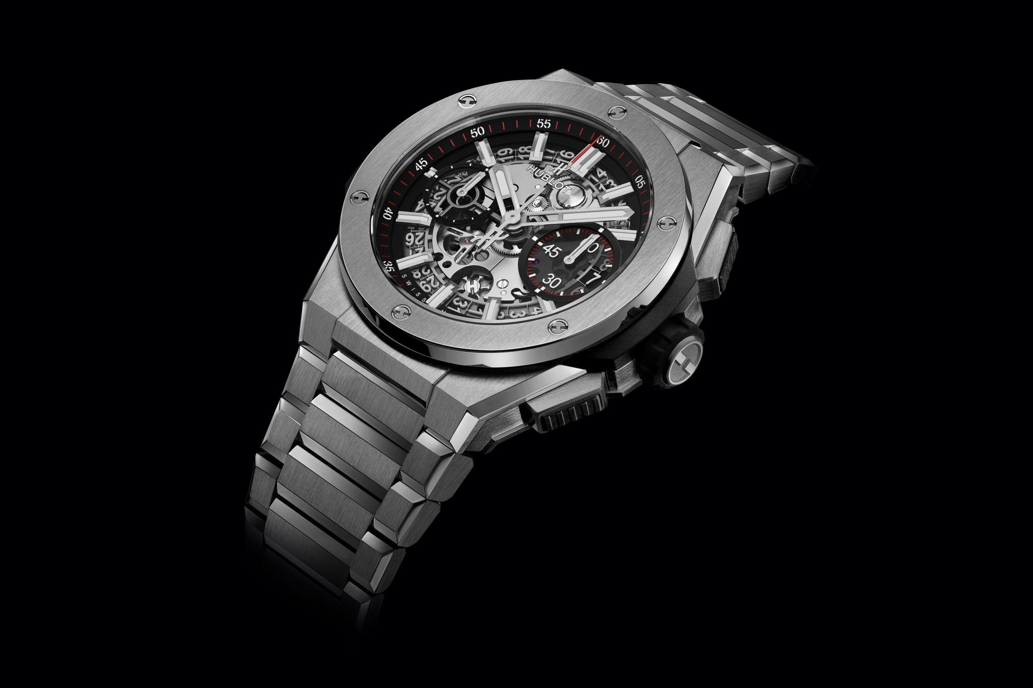 Orologio in titanio Big Bang Integrated Titanium Hublot