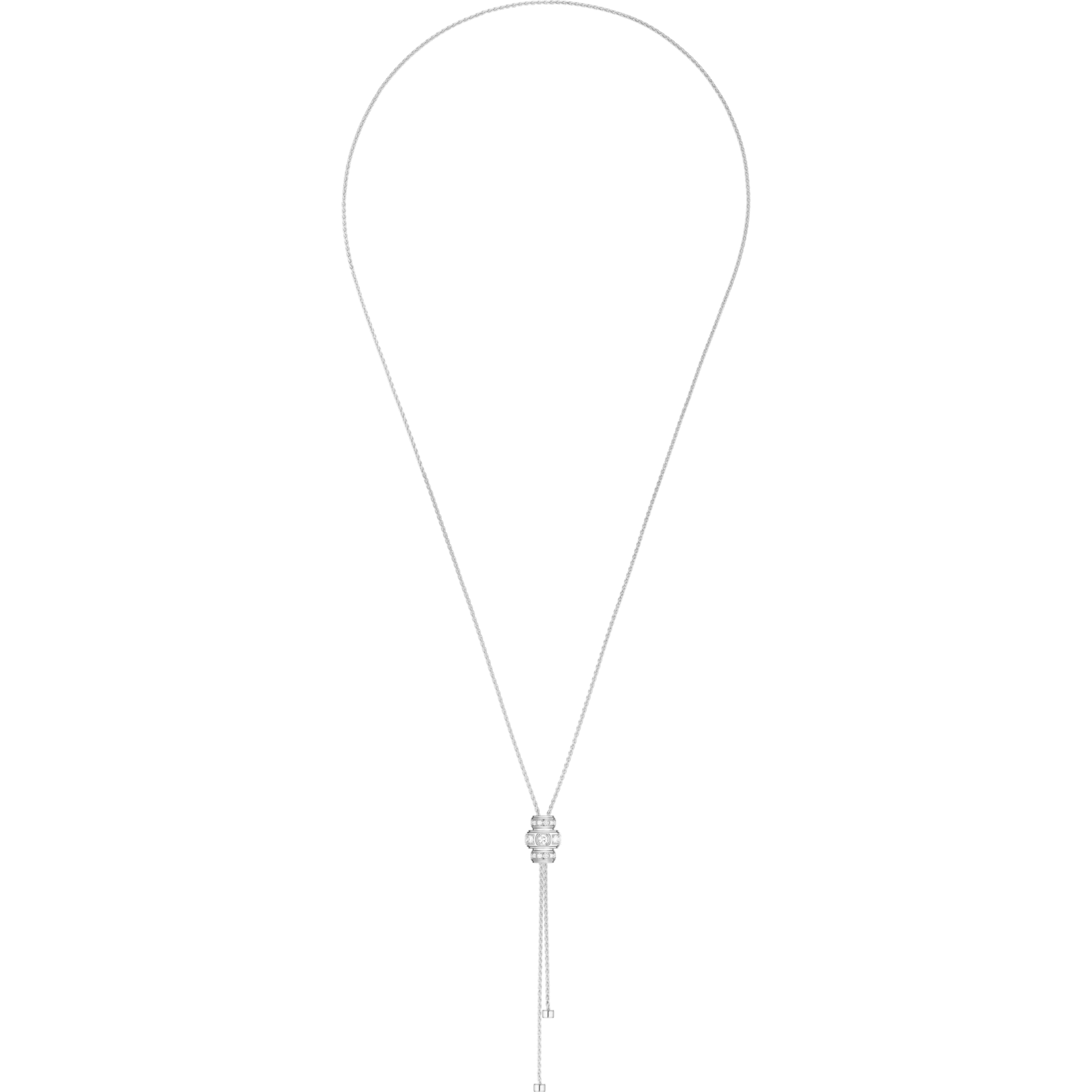 Gioiello in oro bianco Collana Possession Piaget