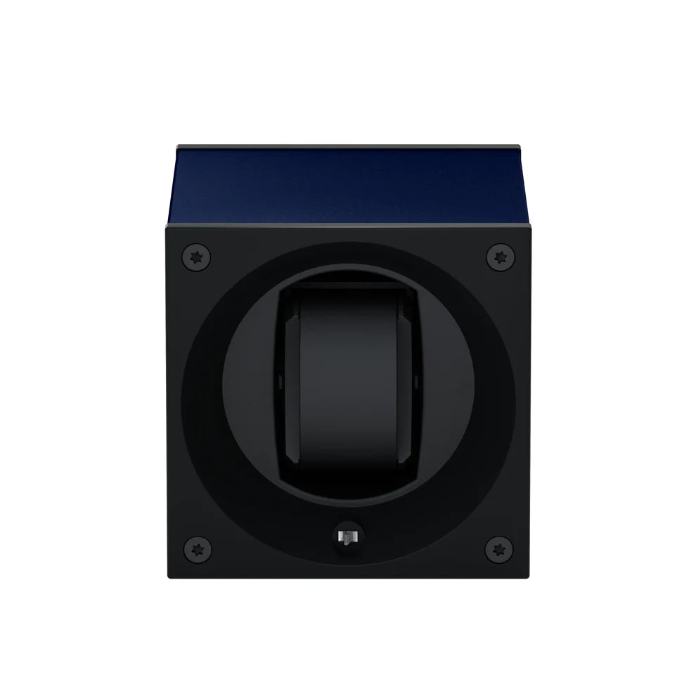 Accessorio in alluminio Masterbox Alluminio Blu Navy Kubik