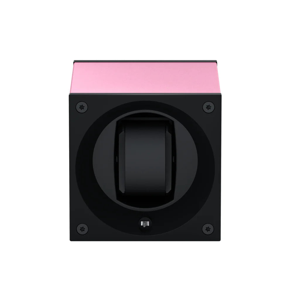 Accessorio in  Masterbox Alluminio Rosa Kubik