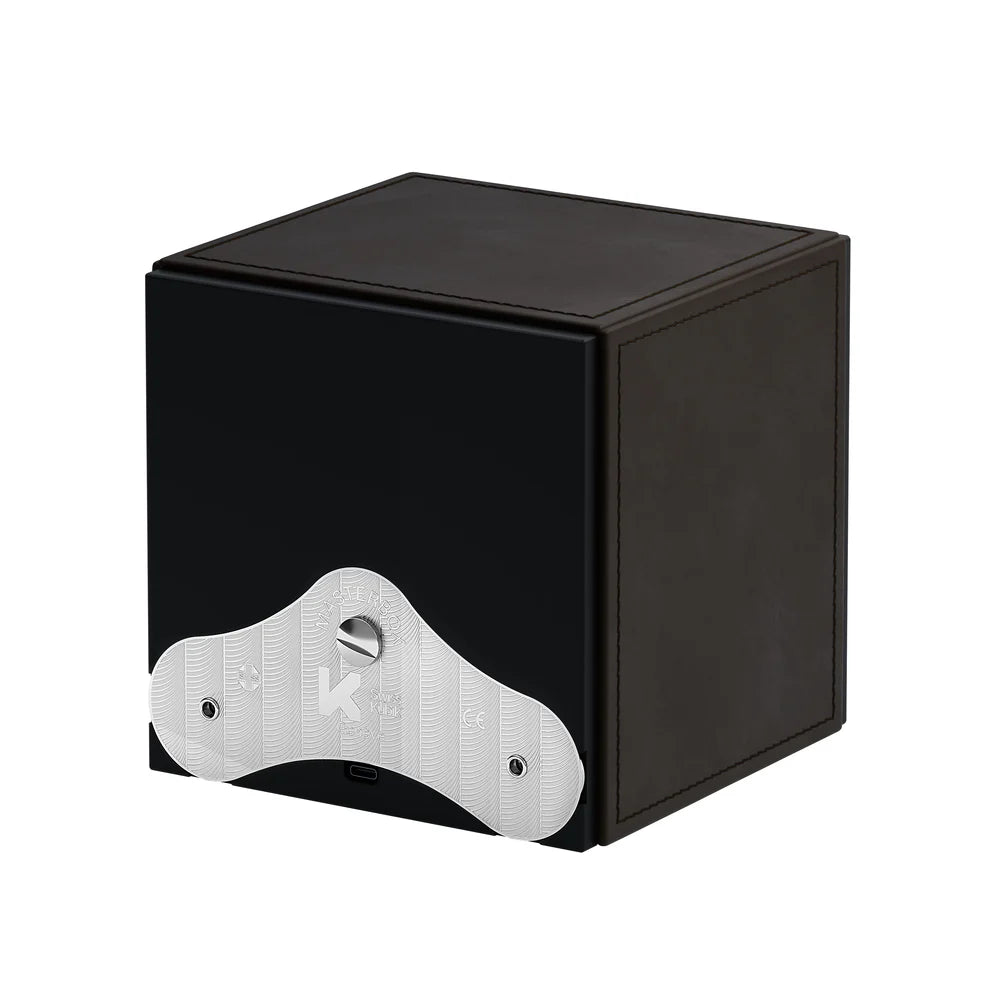 Dark Brown Leather Masterbox3