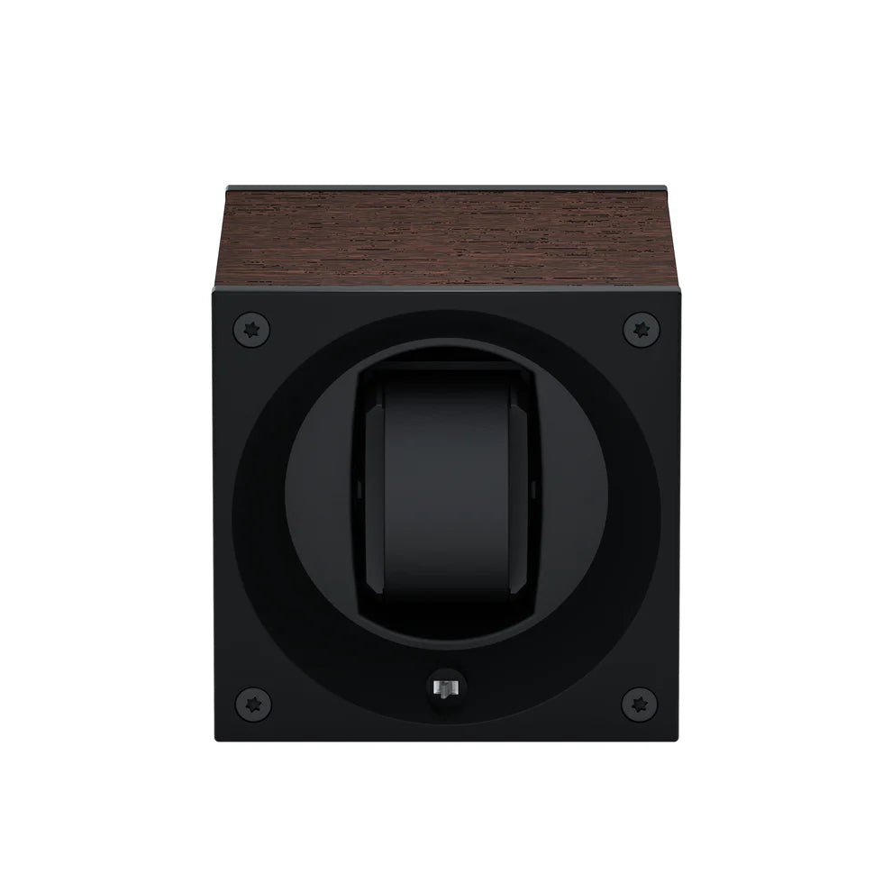 Accessorio in wood Masterbox Natural Wenge Wood  Kubik