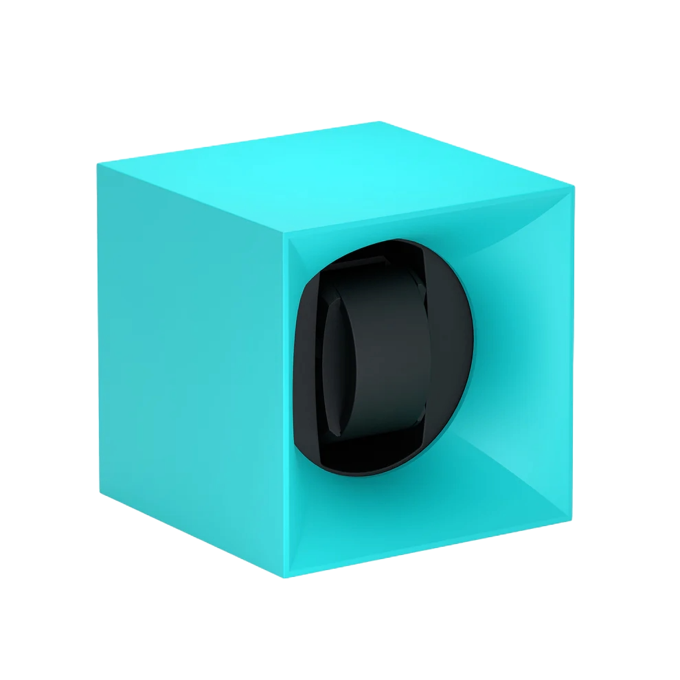 Startbox Soft Touch Turchese