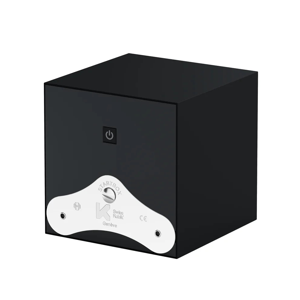 Accessorio in  Startbox Soft Touch Black Kubik