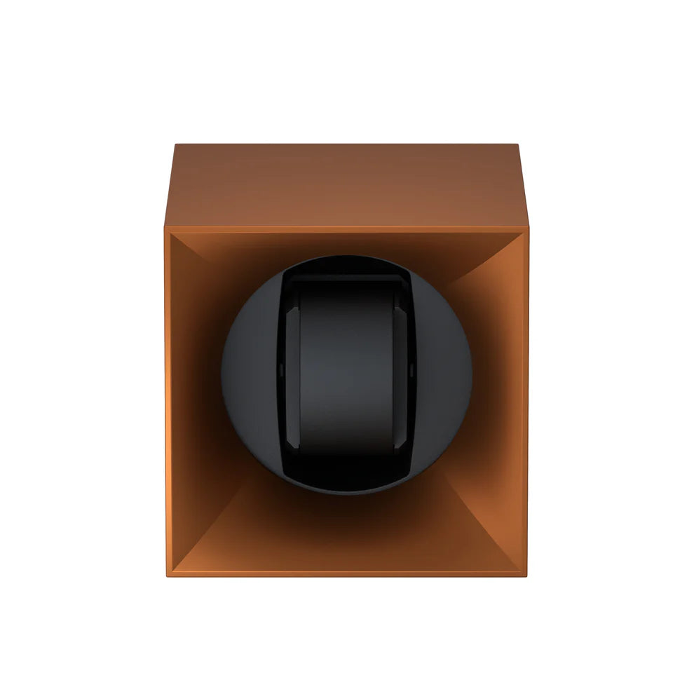 Accessorio in plastica Startbox Soft Touch Bronzo Kubik