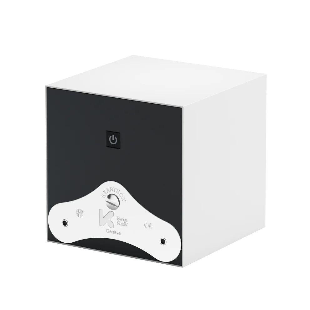 Startbox Soft Touch White 3