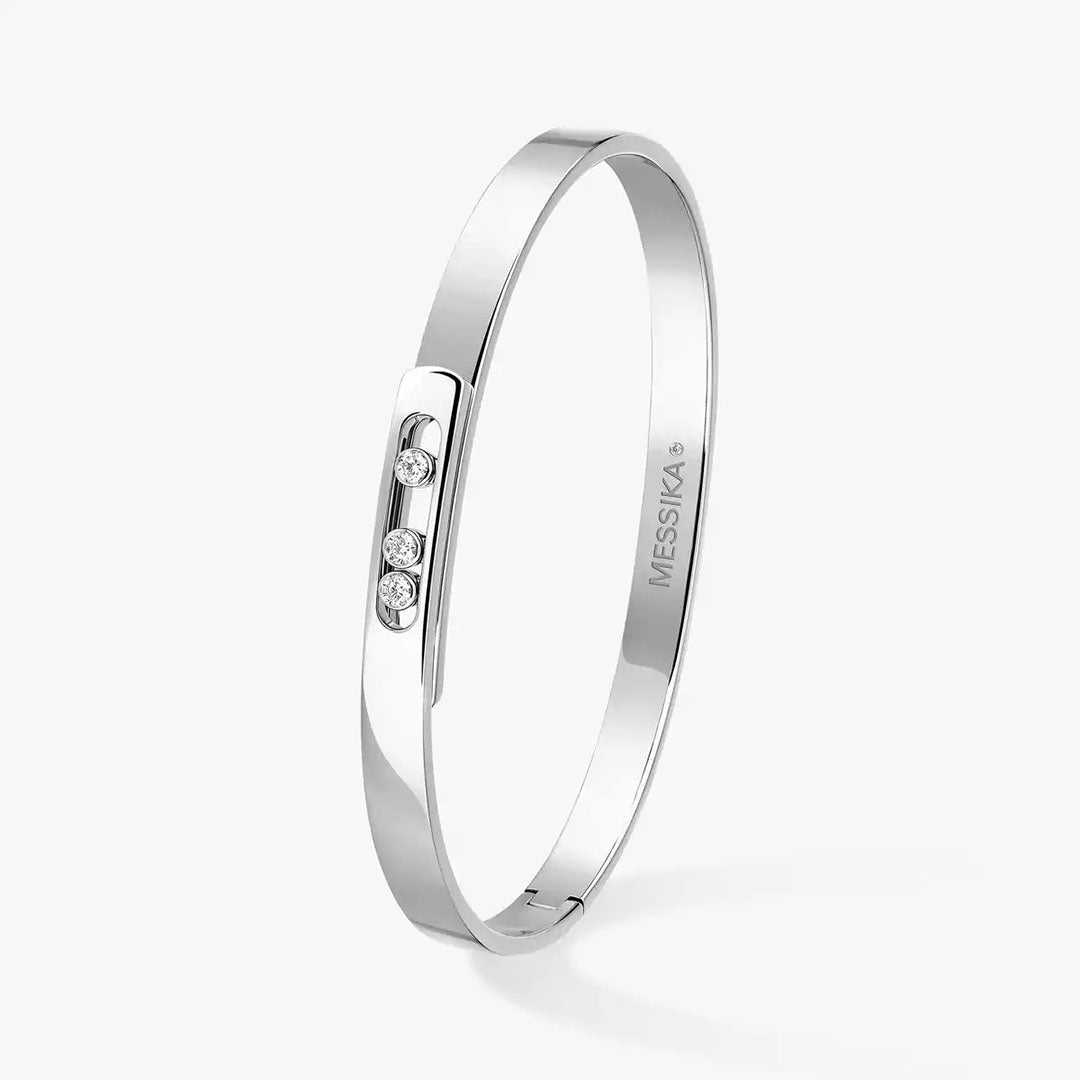 Bracelet in white gold Move Noa Bracelet Messika
