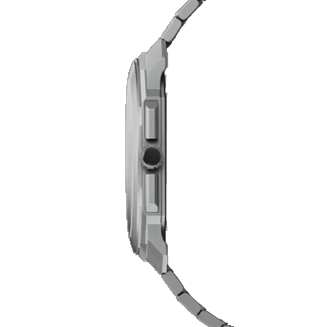 Orologio in titanio Octo Finissimo Chrono GMT Bulgari