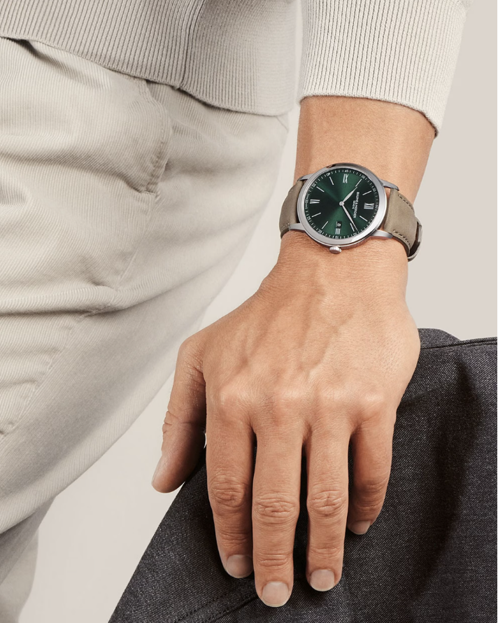 Orologio in acciaio Classima Baume et mercier
