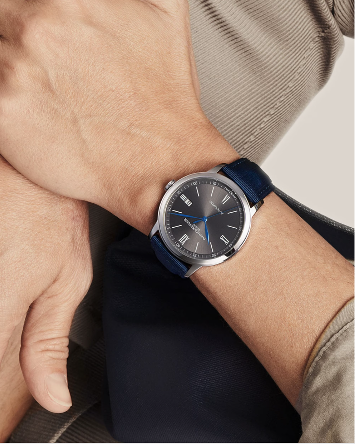 Orologio in acciaio Classima Baume et mercier