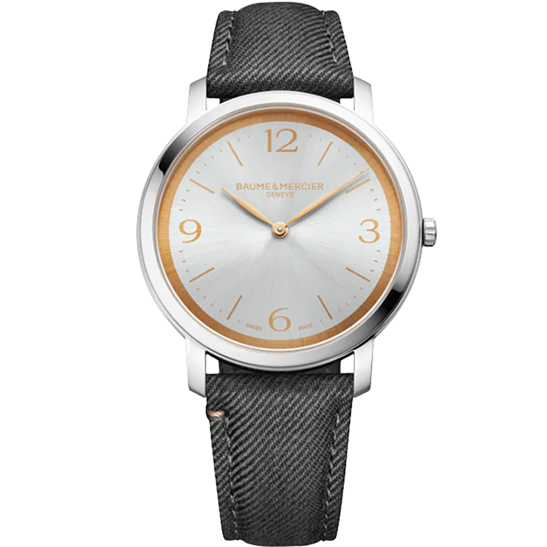 Orologio in acciaio Classima Baume et mercier
