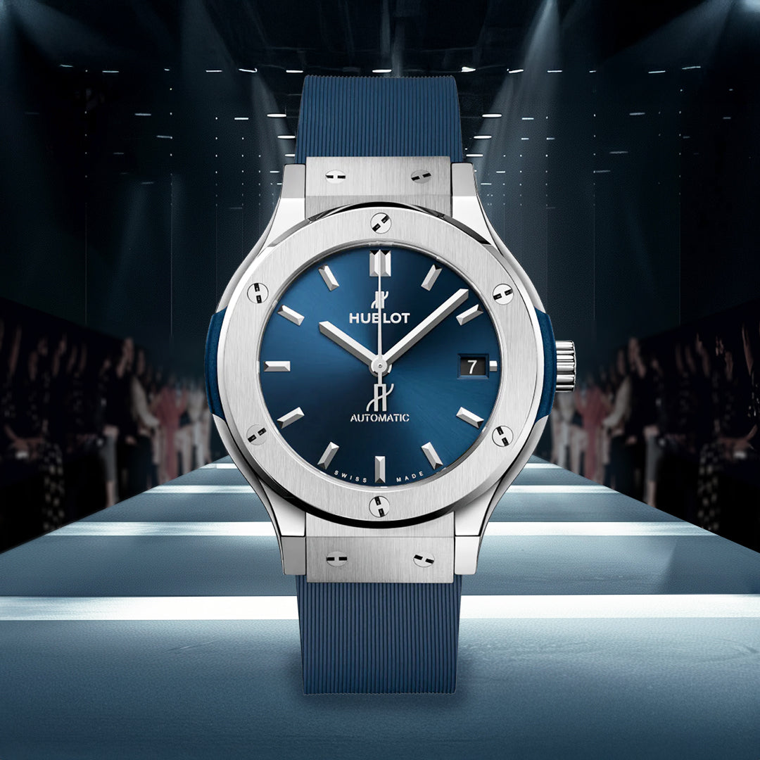 Watches and fashion – Pisa 1940