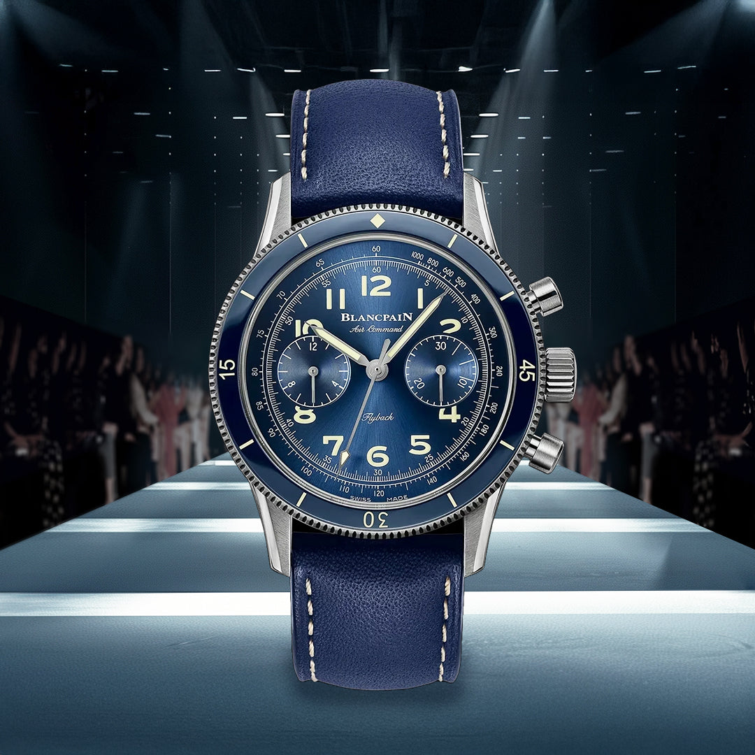 Watches and fashion – Pisa 1940