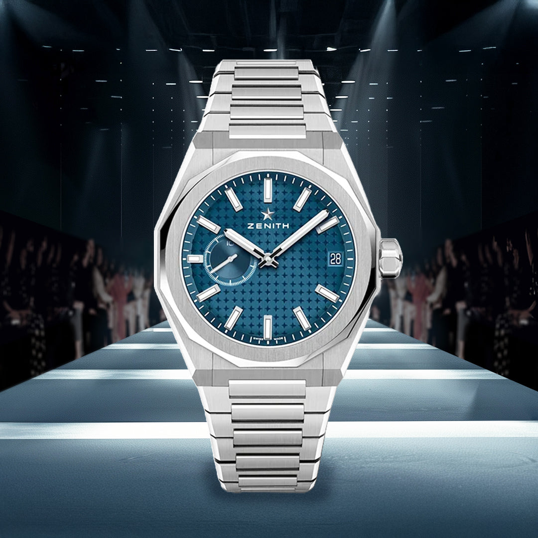 Watches and fashion – Pisa 1940