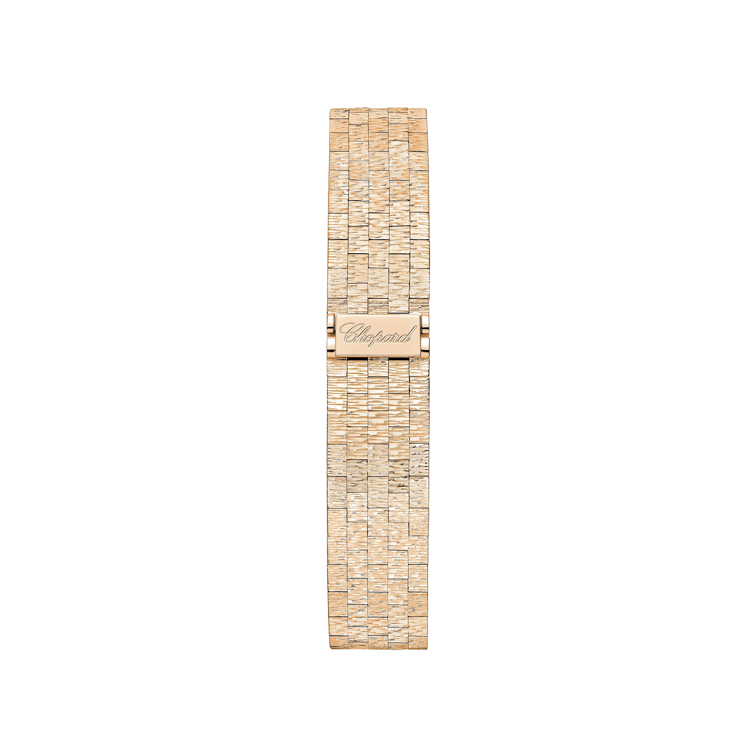 Watch in rose gold L'Heure Du Diamant Round Chopard