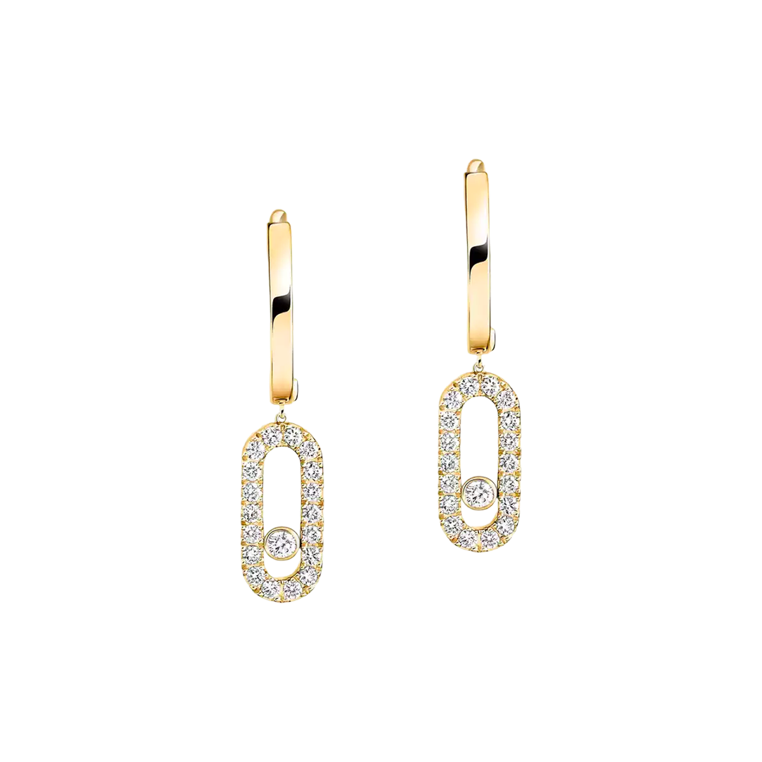 Move Uno Earrings