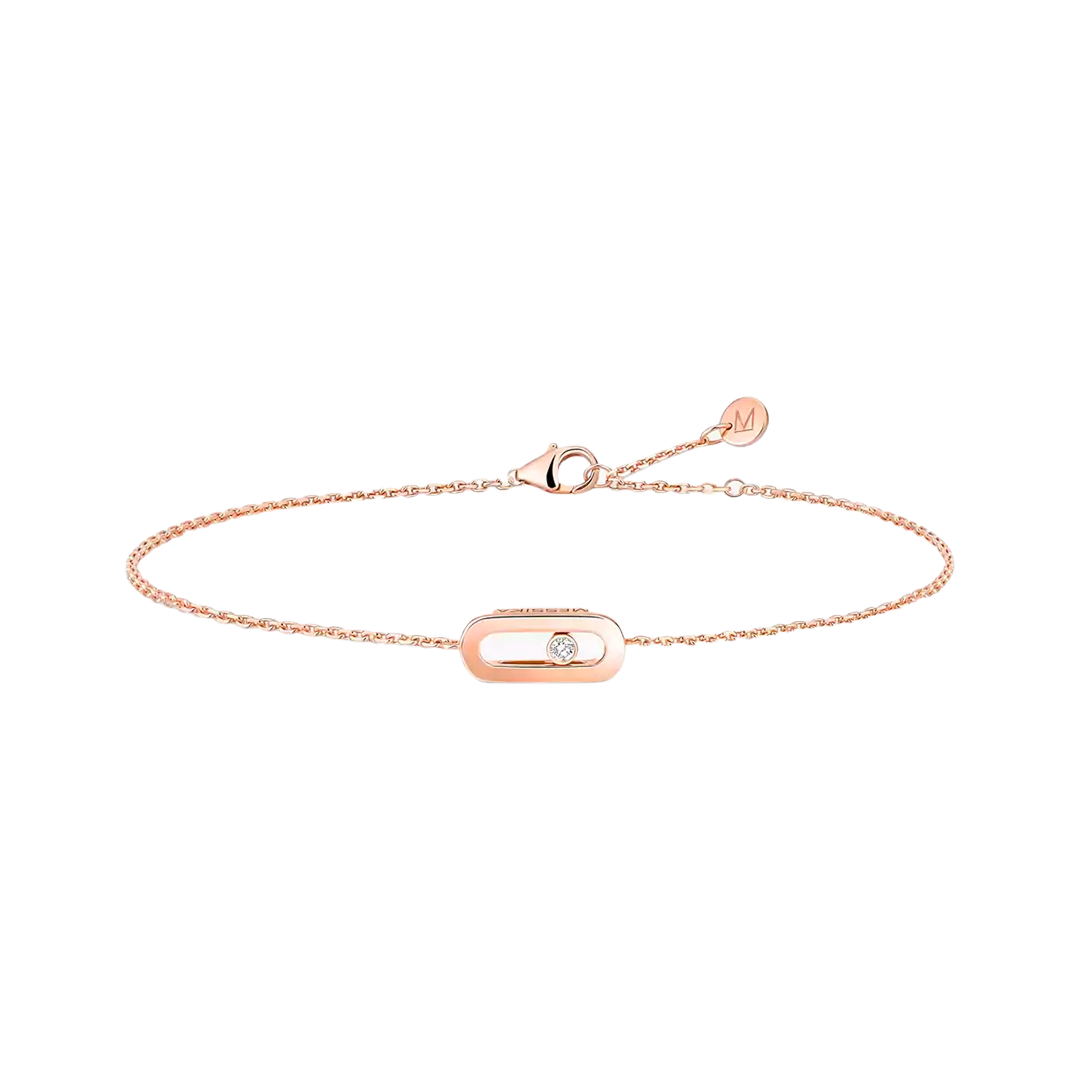 Gioiello in oro rosa Bracciale MESSIKA CARE(s) Messika