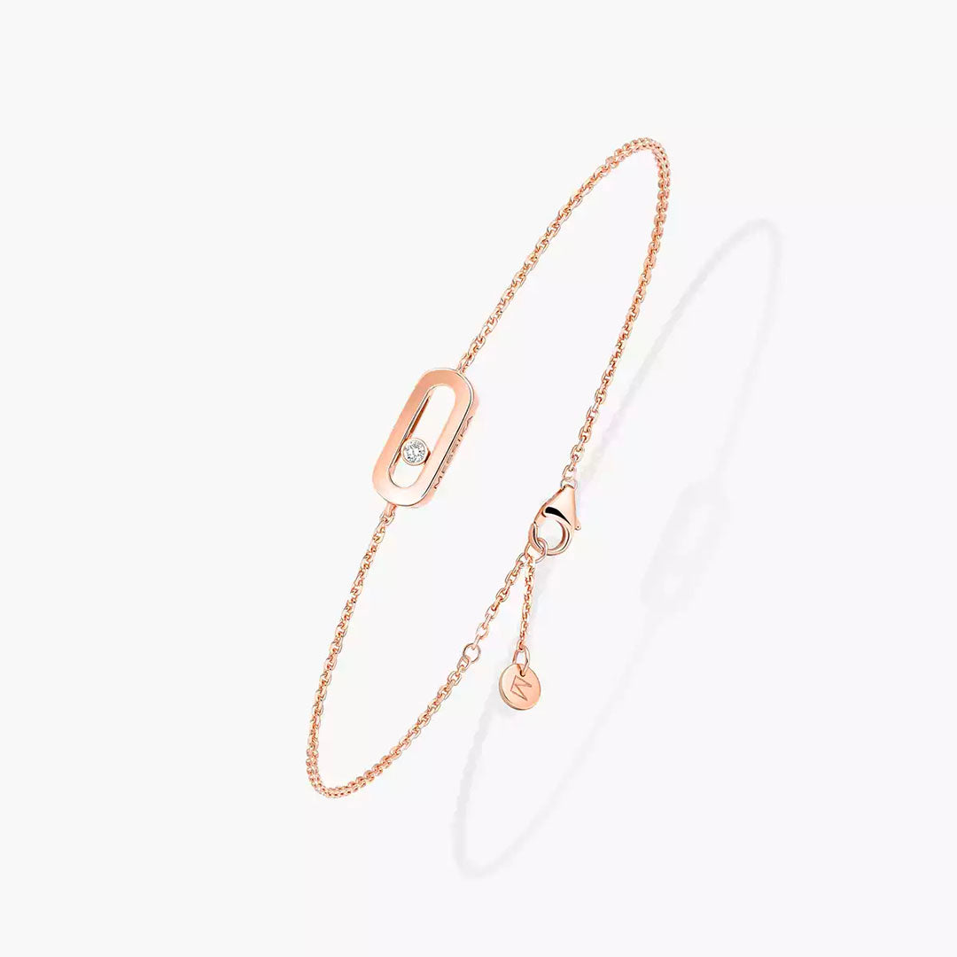 Gioiello in oro rosa Bracciale MESSIKA CARE(s) Messika