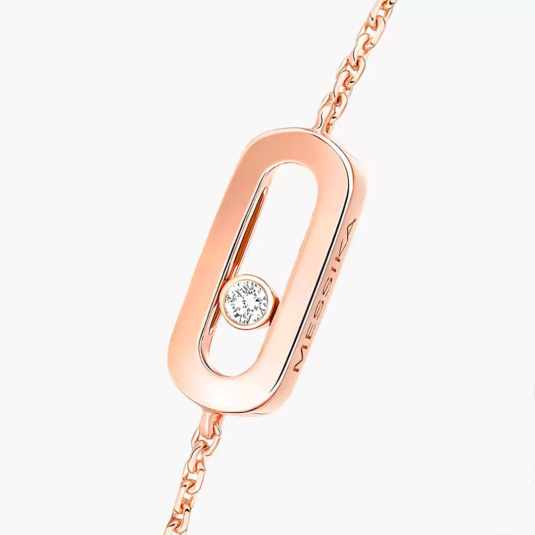 Gioiello in oro rosa Bracciale MESSIKA CARE(s) Messika