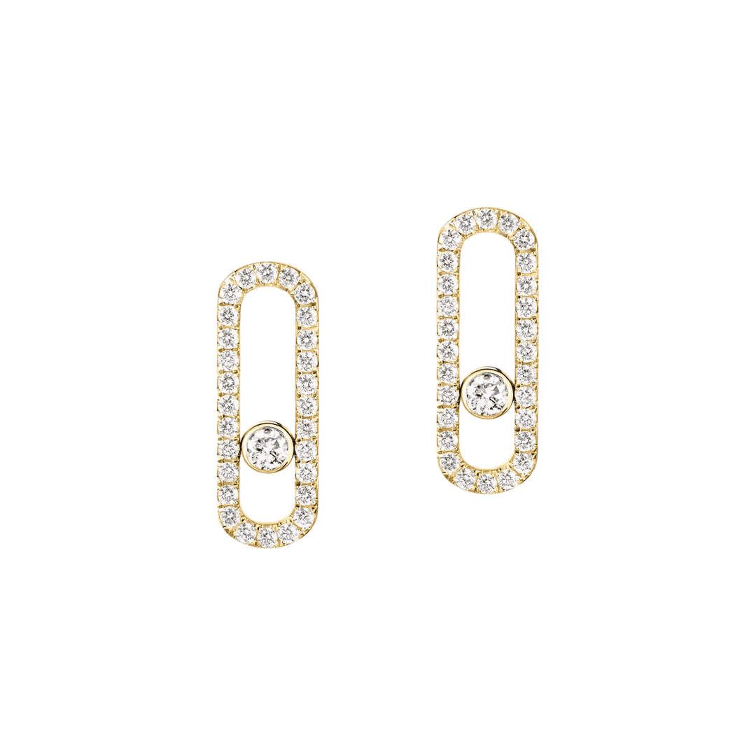 Move Uno Earrings