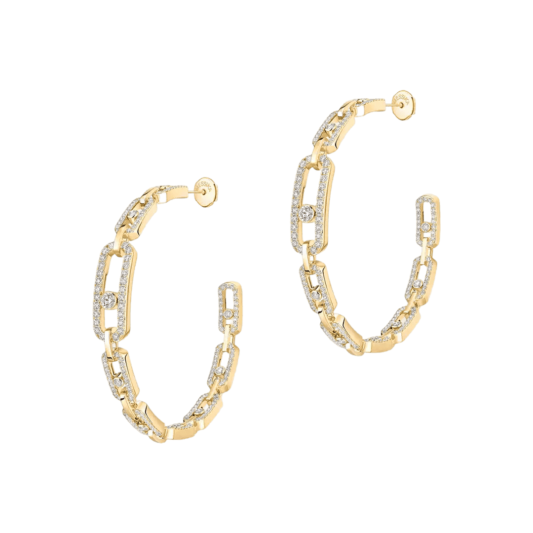 Move Link Earrings
