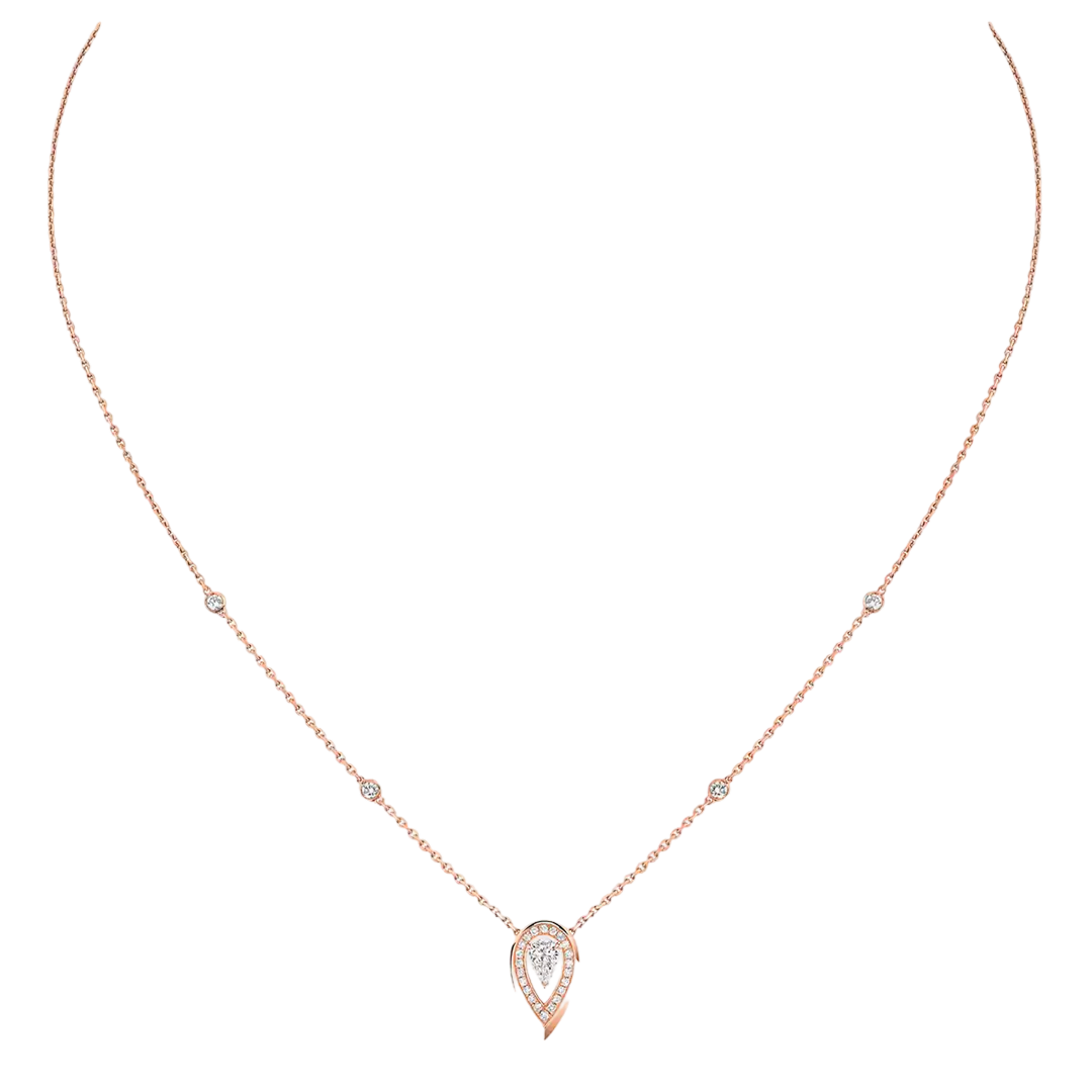 Collana Fiery