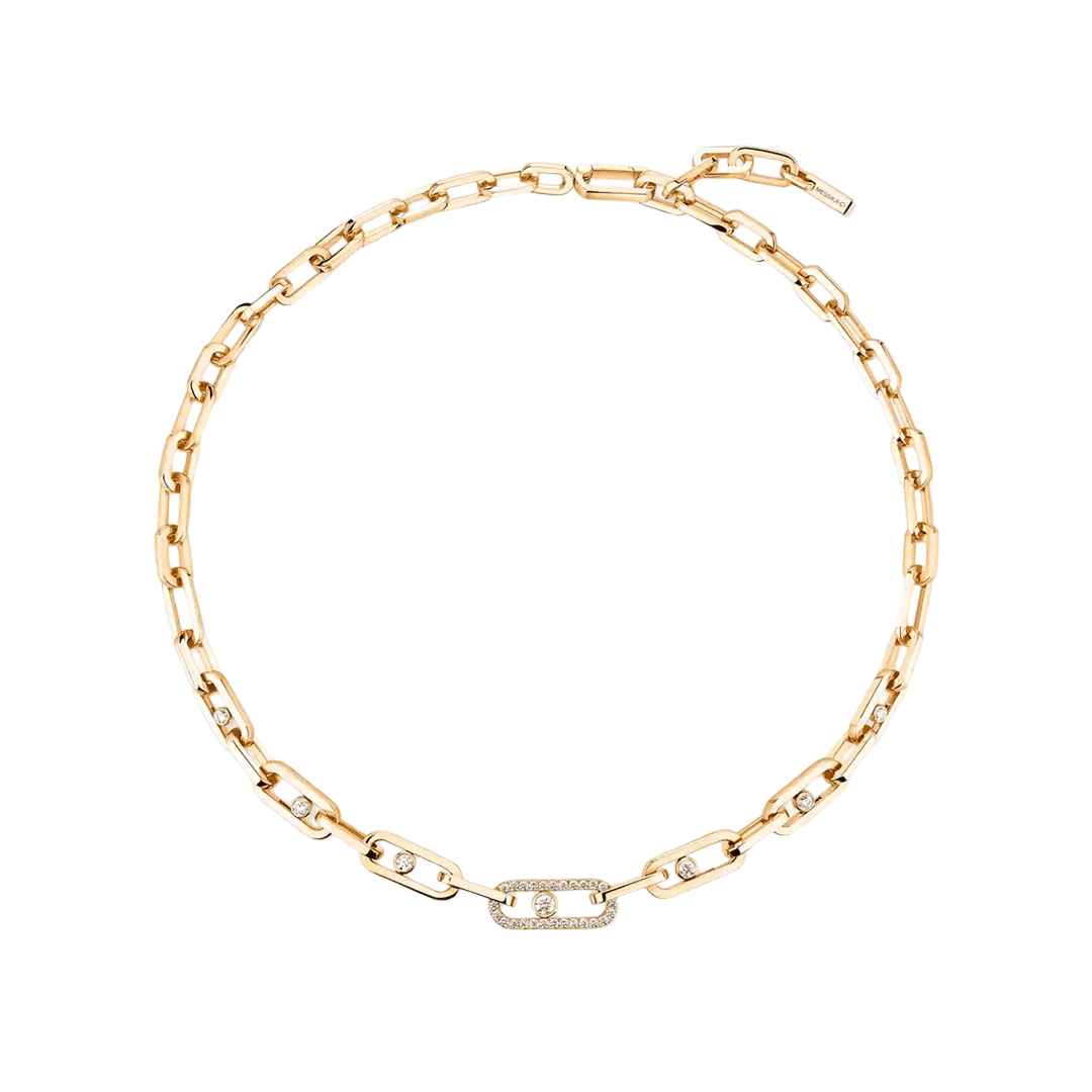 Move Link Necklace