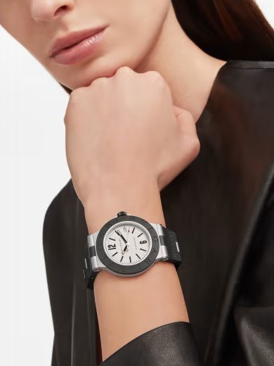 Orologio in alluminio Bvlgari Aluminium Bulgari