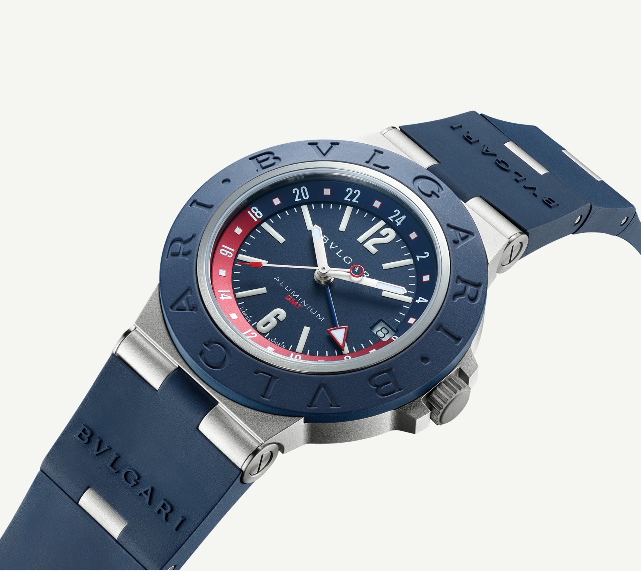 Bvlgari Bvlgari Aluminium GMT5