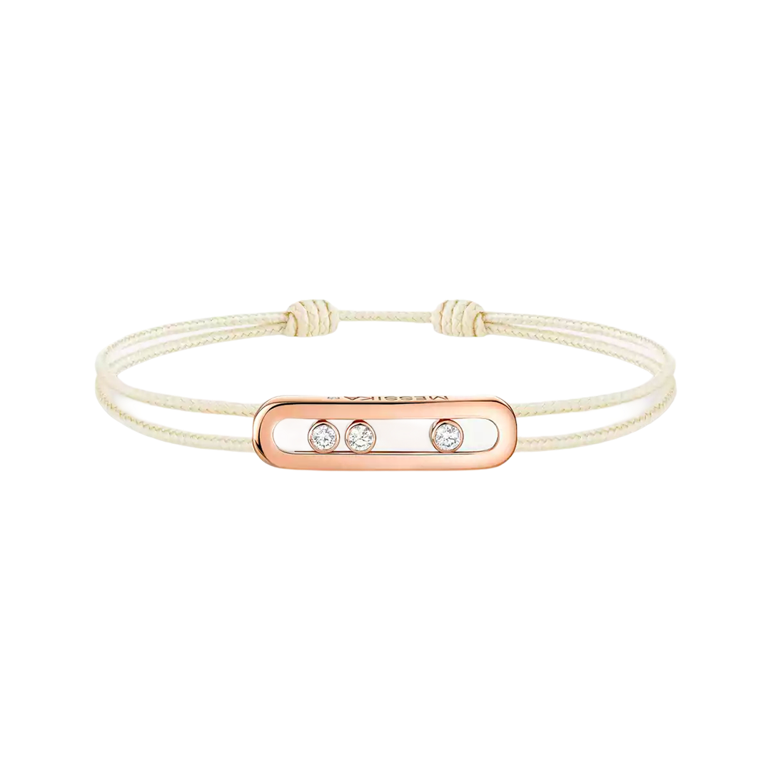 Bracelet in rose gold Messika CARE(S) Bracelet Messika