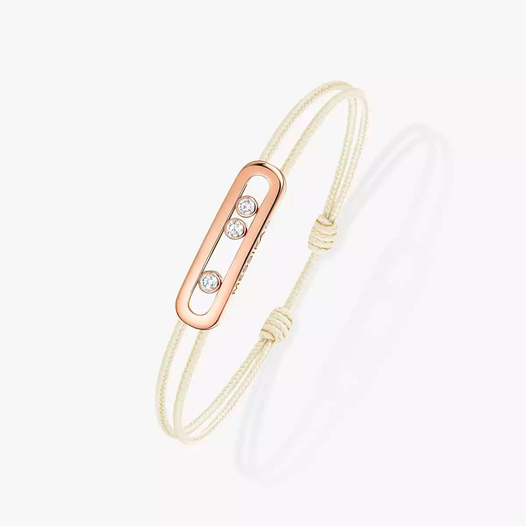 Bracelet in rose gold Messika CARE(S) Bracelet Messika